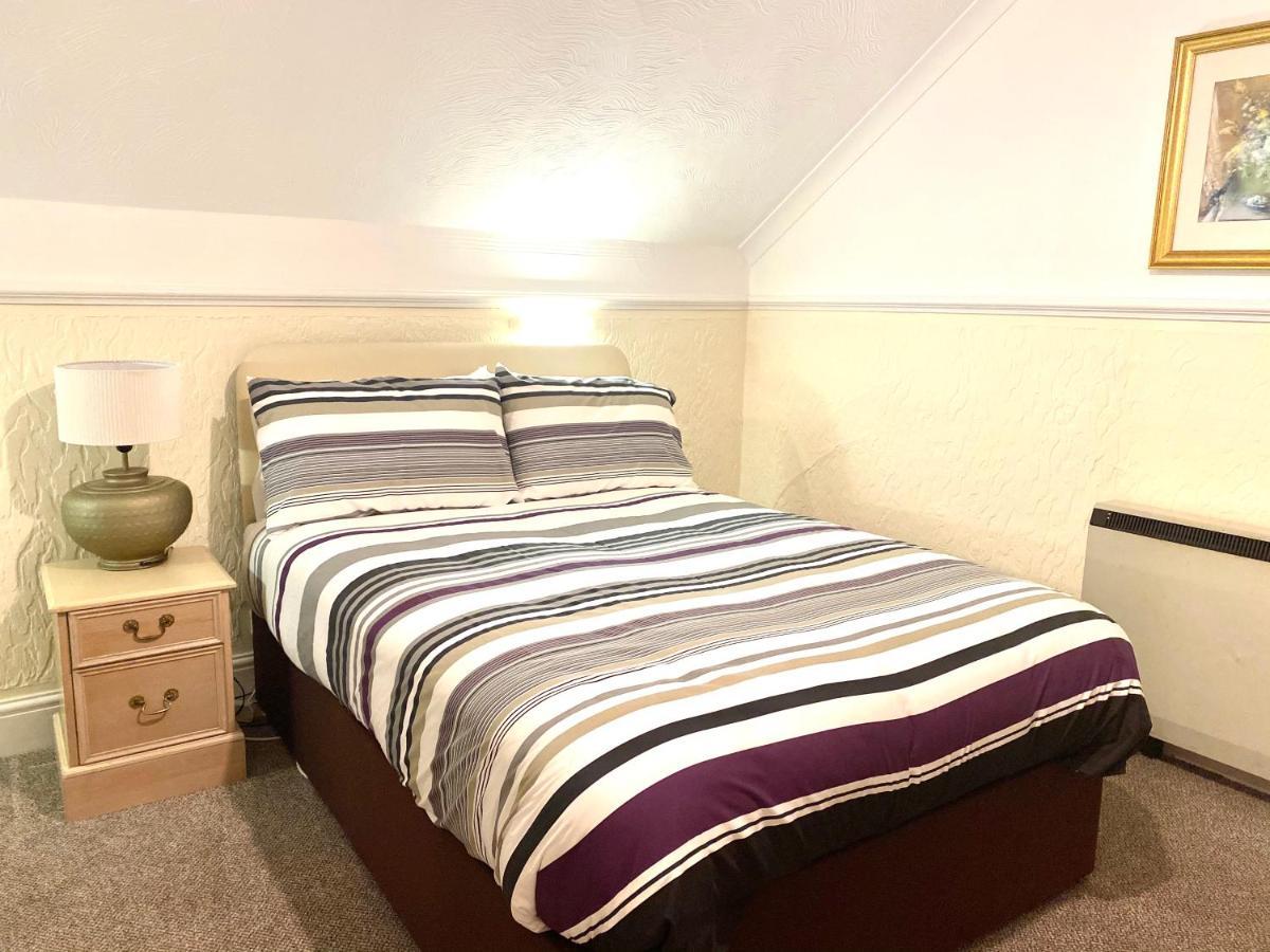 Seaford Lodge Apartments Weston-super-Mare Exteriör bild