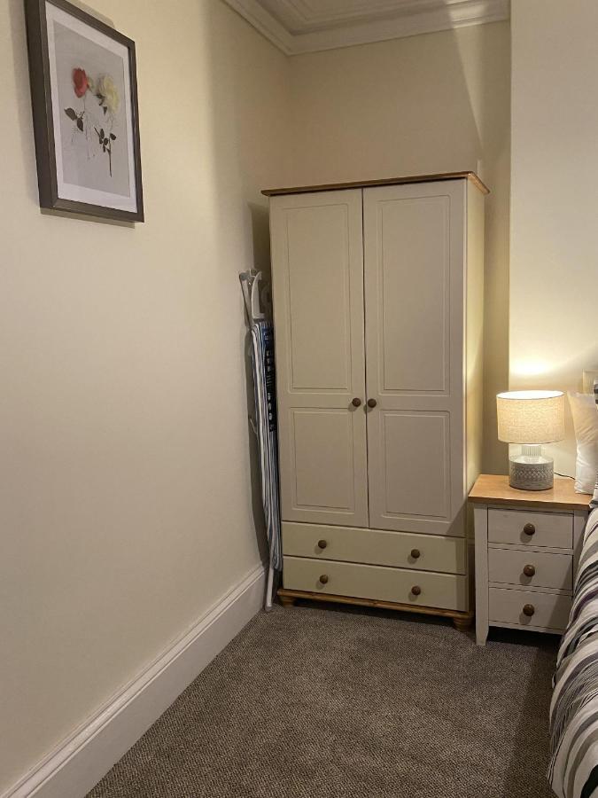 Seaford Lodge Apartments Weston-super-Mare Exteriör bild