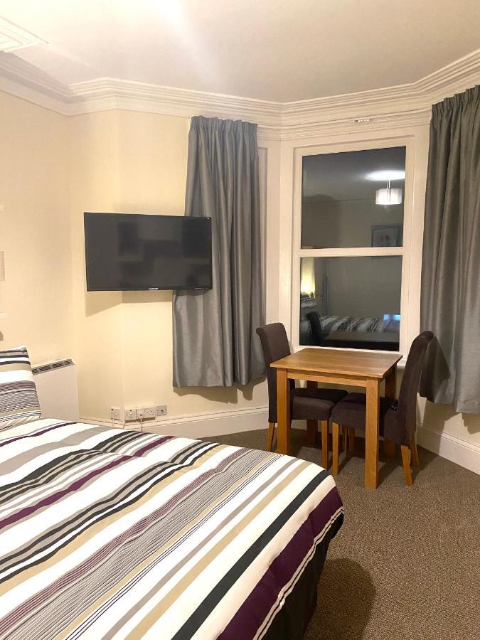 Seaford Lodge Apartments Weston-super-Mare Exteriör bild