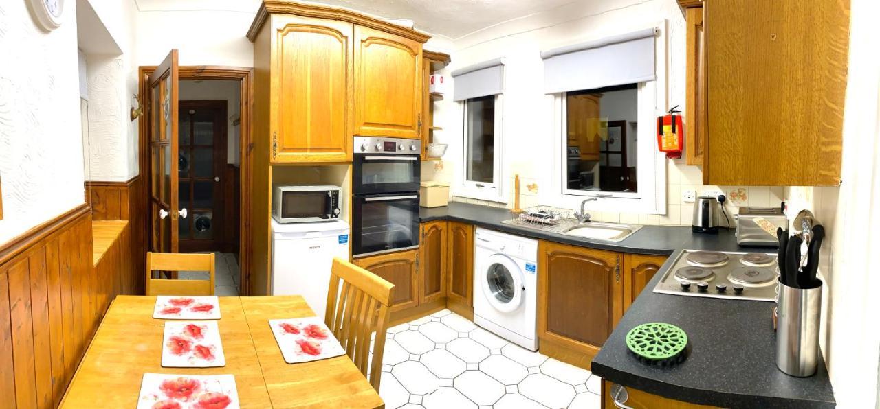 Seaford Lodge Apartments Weston-super-Mare Exteriör bild