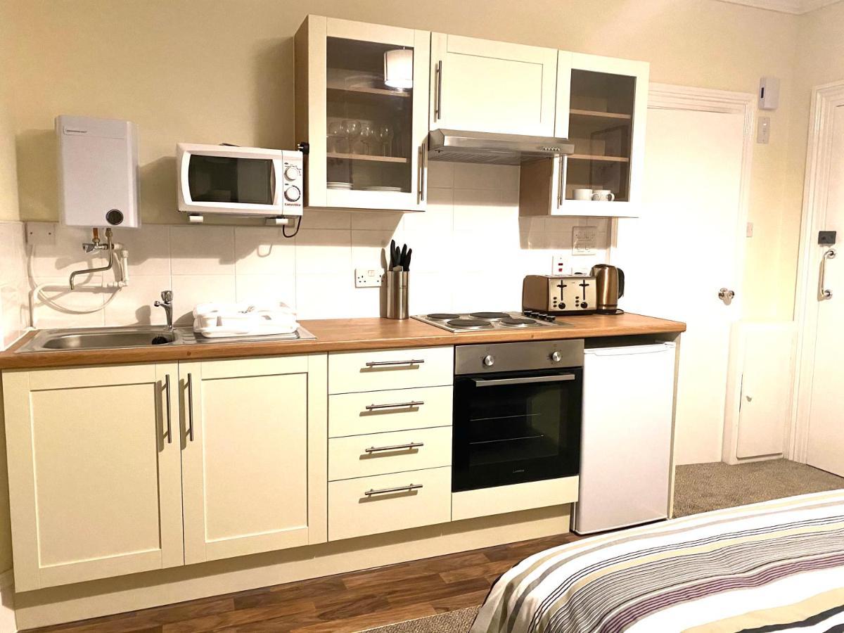Seaford Lodge Apartments Weston-super-Mare Exteriör bild