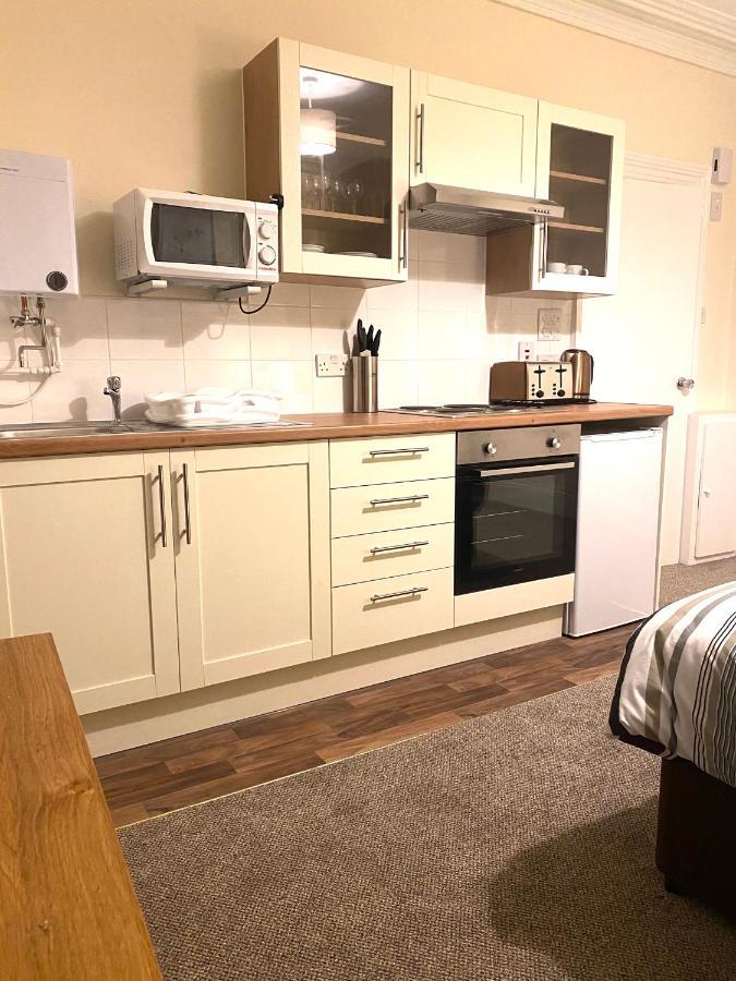 Seaford Lodge Apartments Weston-super-Mare Exteriör bild