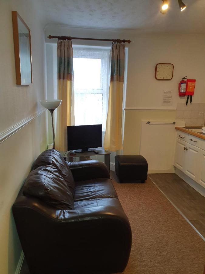 Seaford Lodge Apartments Weston-super-Mare Rum bild