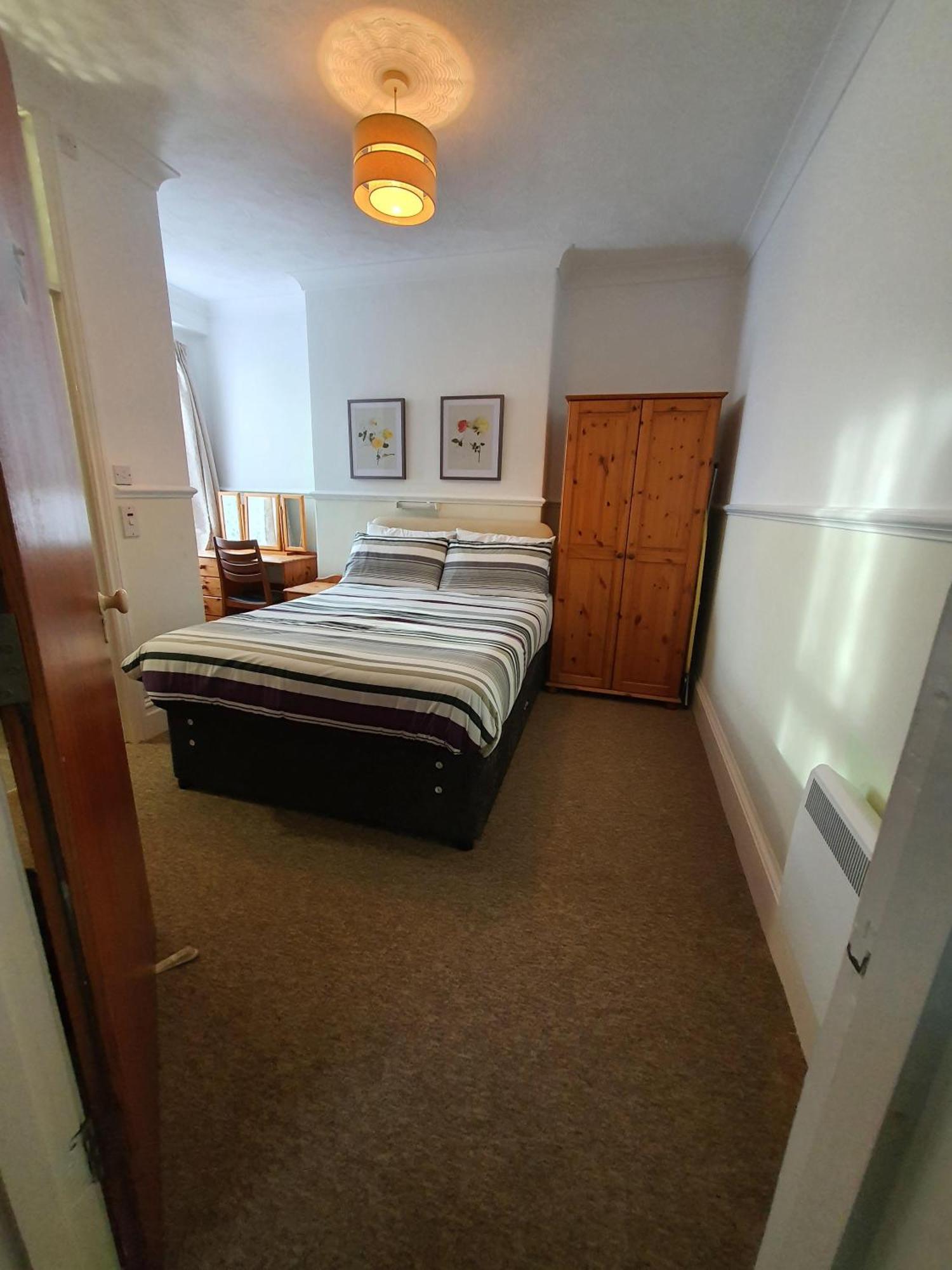 Seaford Lodge Apartments Weston-super-Mare Rum bild
