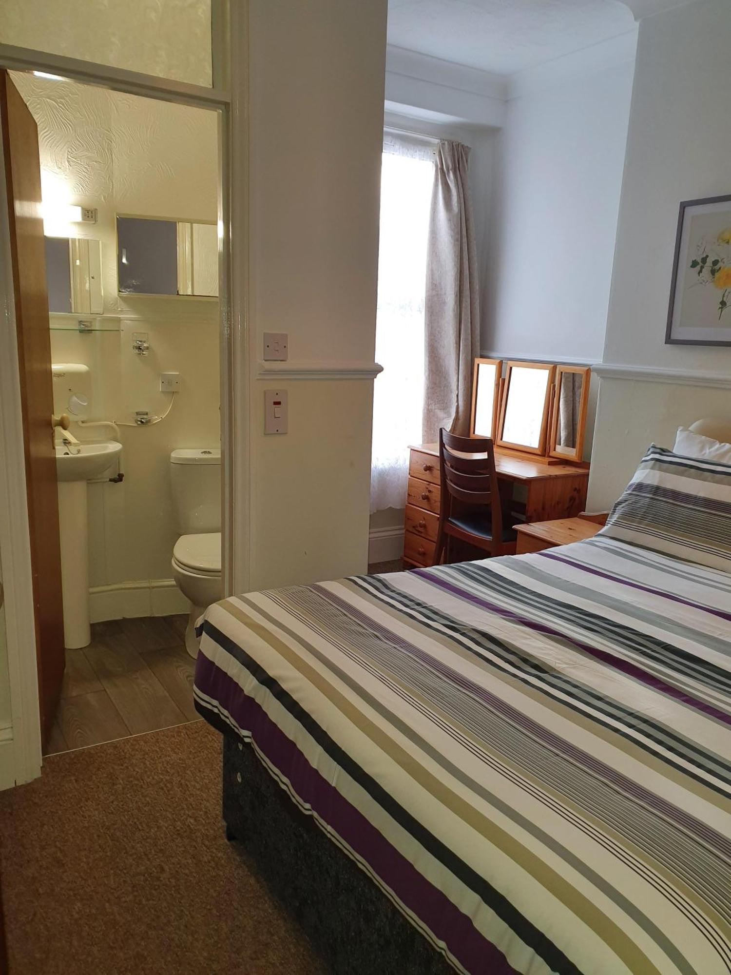 Seaford Lodge Apartments Weston-super-Mare Rum bild